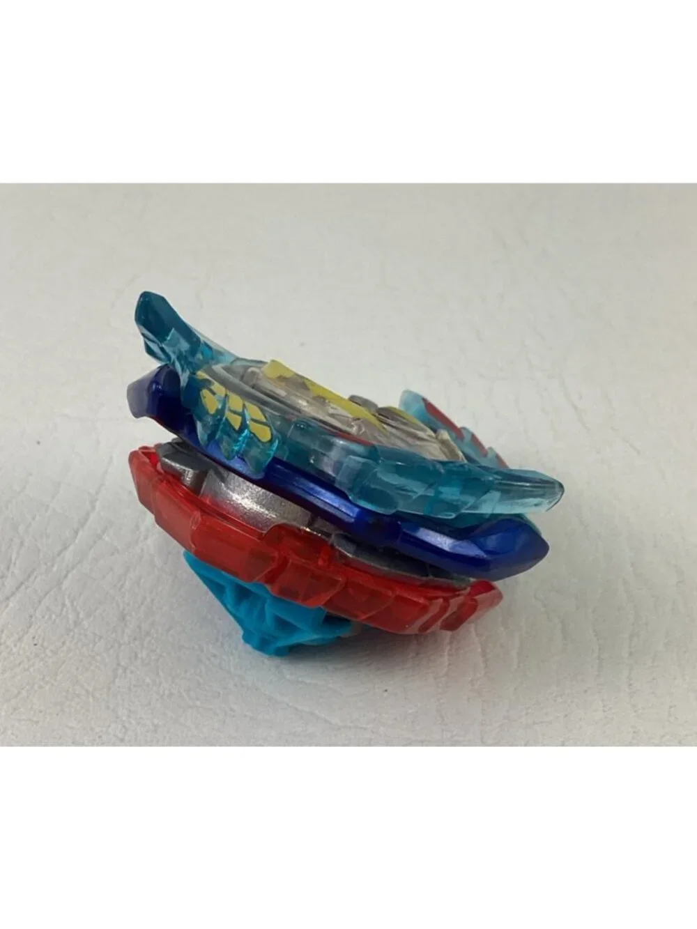 Hasbro Beyblade Burst Genesis Valtryek V3 Single Top Toy Blue Loose